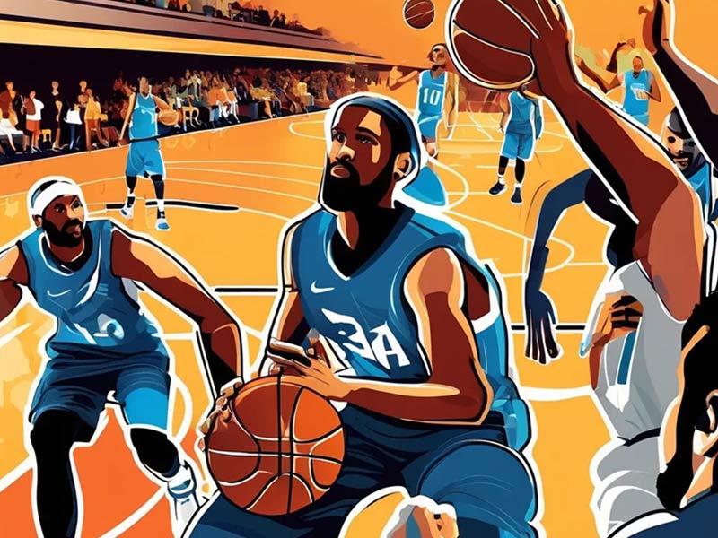 [QQ原声]NBA季前赛 耶路撒冷夏普尔vs篮网 第二节 录像