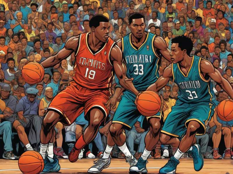 [QQ原声]NBA季前赛 魔术vs热火 第四节 录像