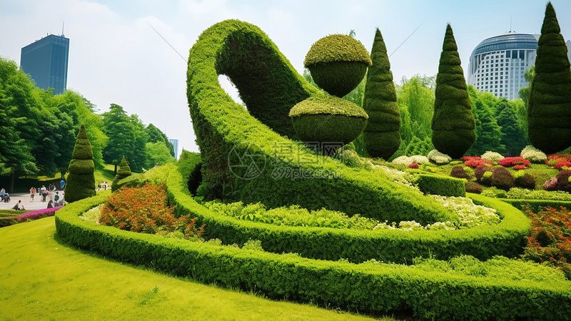成都绿植租赁，每盆单价到底差在哪里