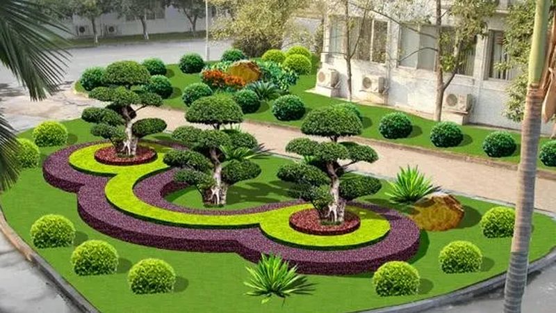 上海苗木种植工期解析：影响因素与实际案例**