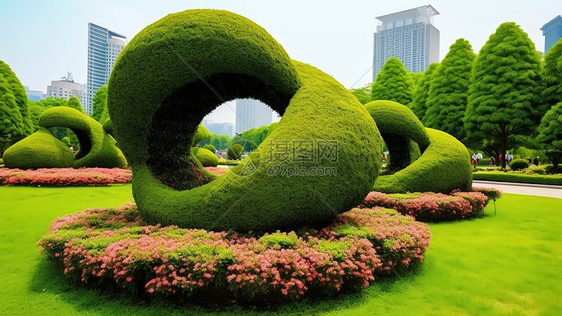小区绿化方案，为何总在交付后“变味